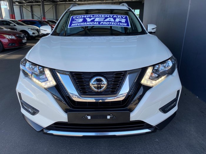 2021 Nissan X-TRAIL ST-L