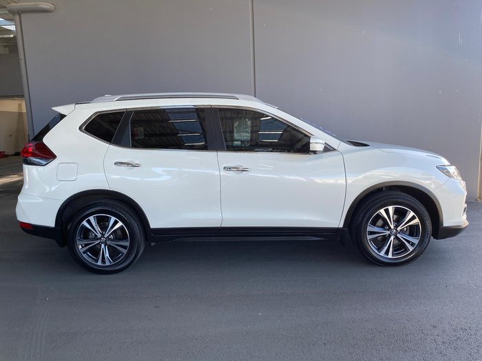 2021 Nissan X-TRAIL ST-L