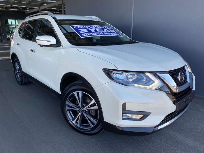 2021 Nissan X-TRAIL