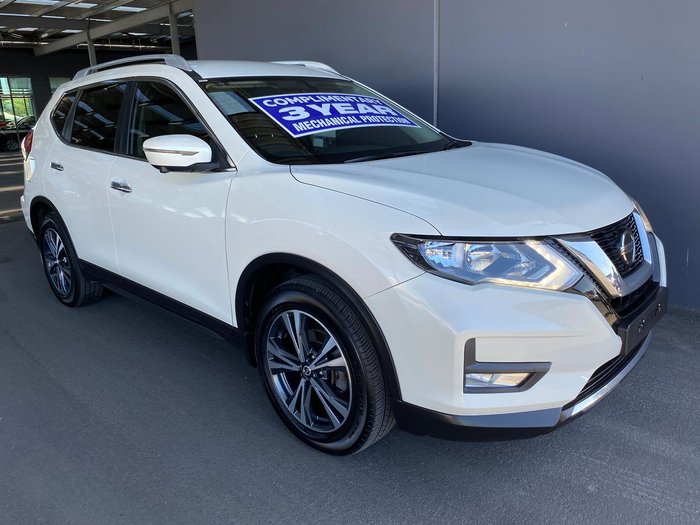 2021 Nissan X-TRAIL ST-L