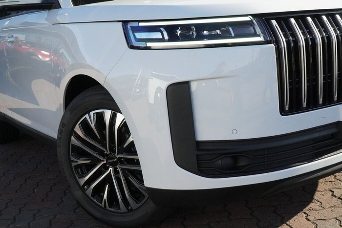 2026 Jaecoo J5