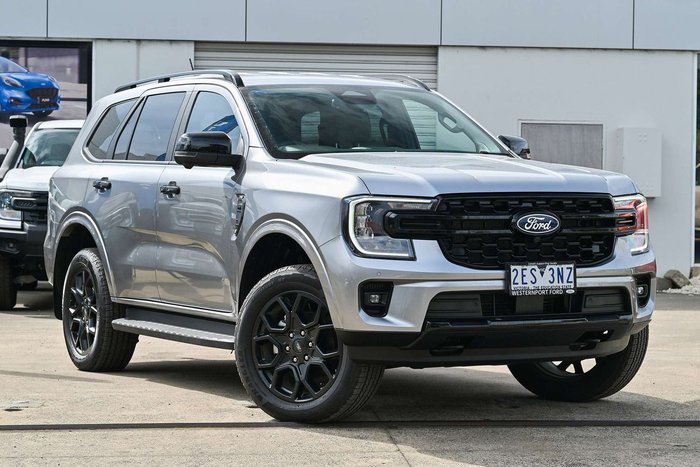 2026 Ford Everest