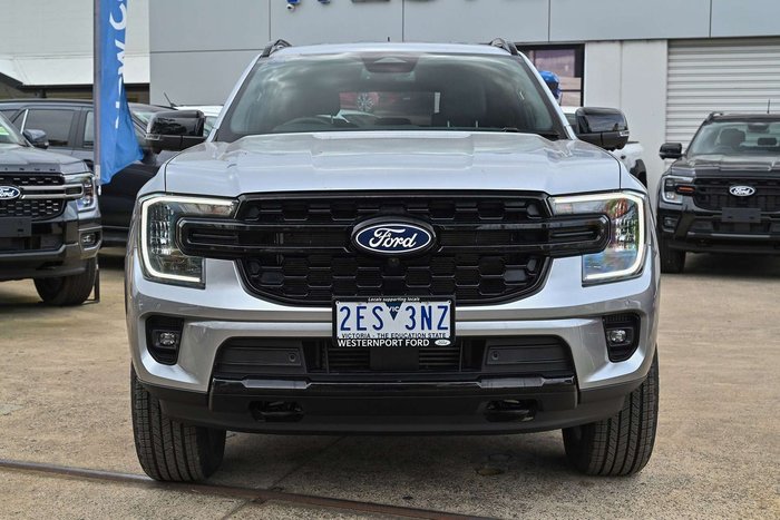 2026 Ford Everest