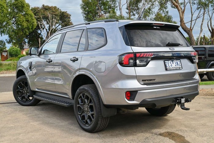 2026 Ford Everest