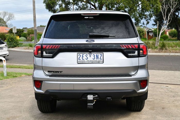 2026 Ford Everest