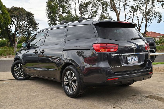 2020 Kia Carnival SLi