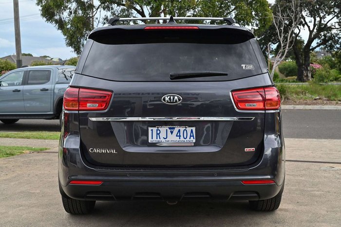2020 Kia Carnival SLi