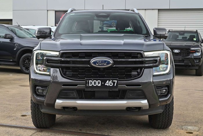 2025 Ford Ranger Wildtrak