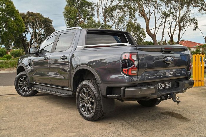 2025 Ford Ranger Wildtrak