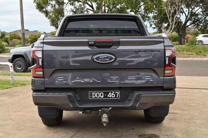 2025 Ford Ranger Wildtrak
