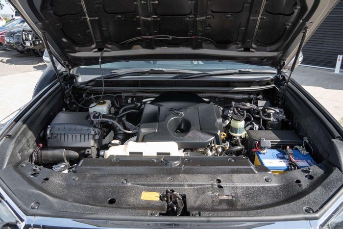 2018 Toyota Landcruiser Prado