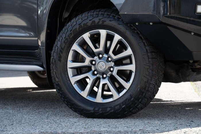 2018 Toyota Landcruiser Prado