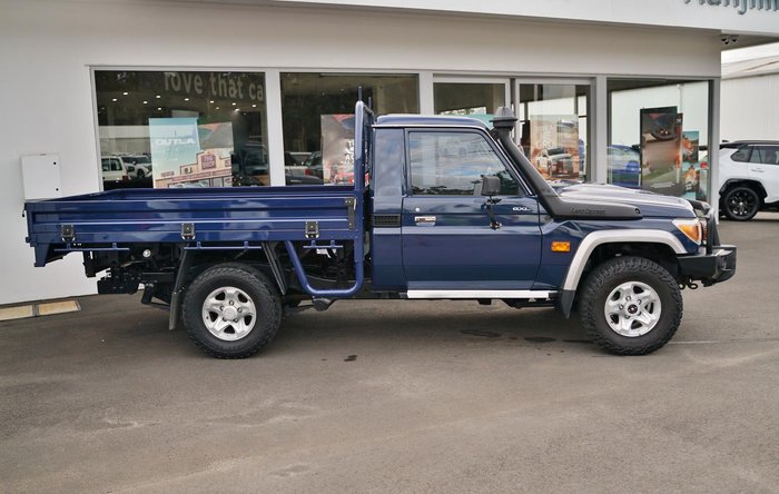 2022 Toyota Landcruiser