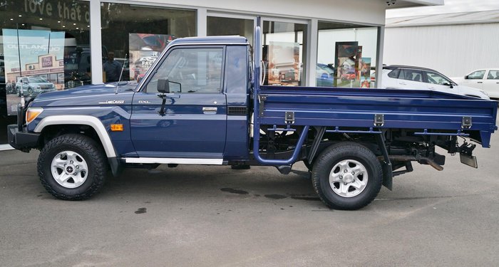2022 Toyota Landcruiser