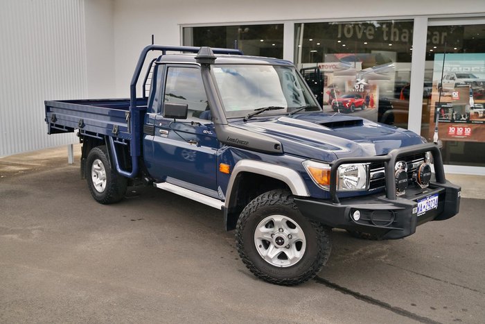 2022 Toyota Landcruiser
