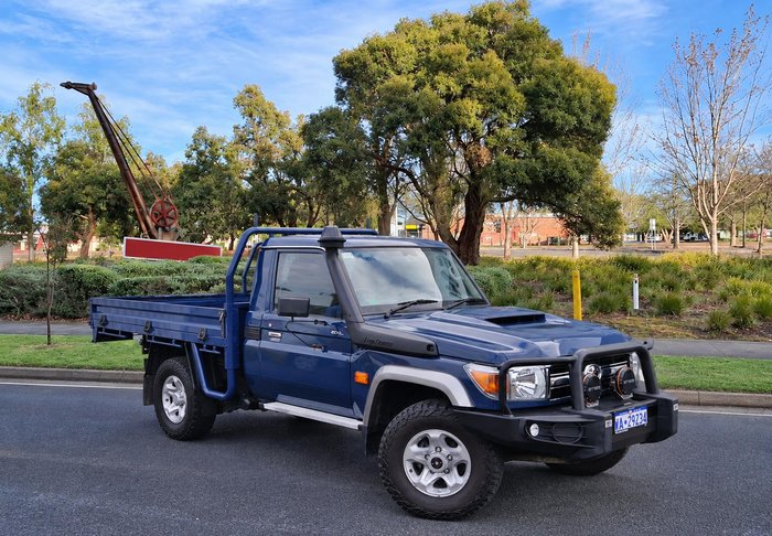2022 Toyota Landcruiser