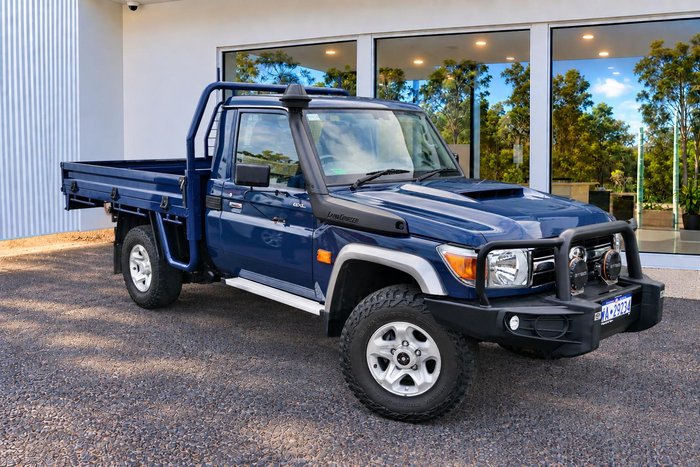 2022 Toyota Landcruiser