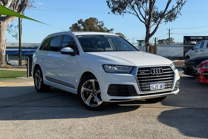 2017 Audi Q7