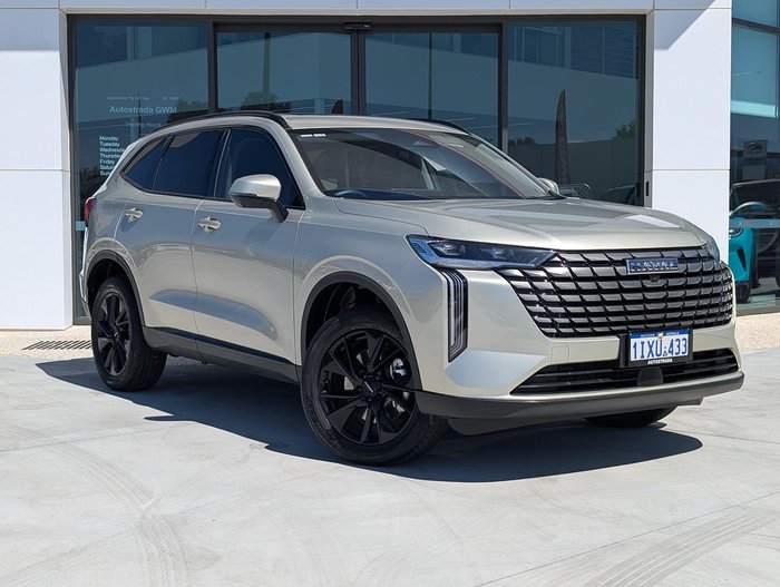 2025 GWM Haval H6