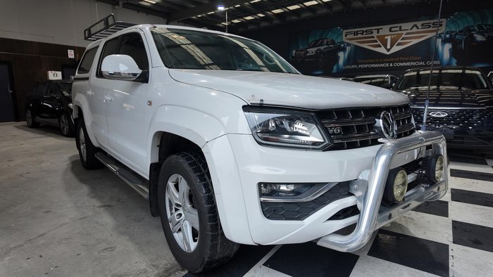 2017 Volkswagen Amarok
