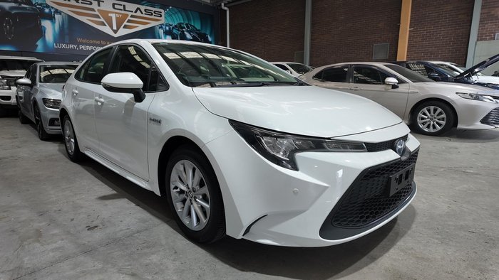 2021 Toyota Corolla Ascent Sport Hybrid