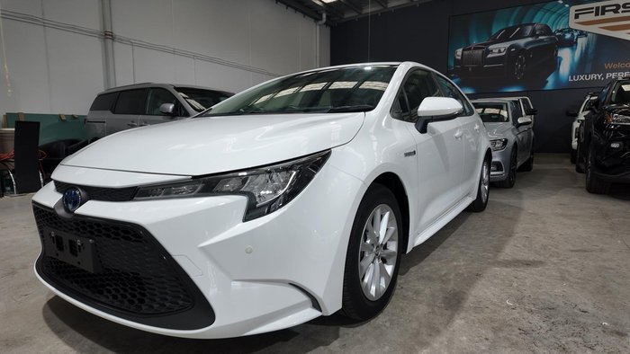 2021 Toyota Corolla Ascent Sport Hybrid