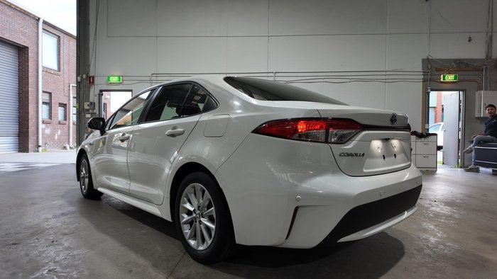 2021 Toyota Corolla Ascent Sport Hybrid