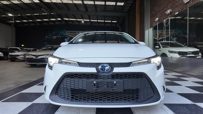 2021 Toyota Corolla