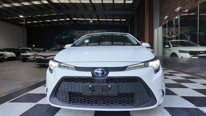 2022 Toyota Corolla Ascent Sport Hybrid
