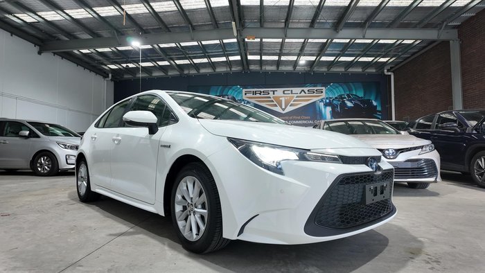 2022 Toyota Corolla Ascent Sport Hybrid