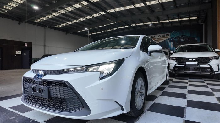2022 Toyota Corolla