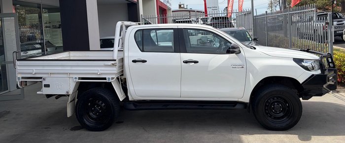 2018 Toyota Hilux
