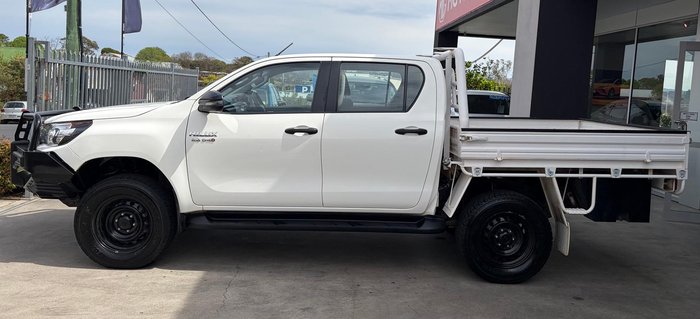 2018 Toyota Hilux