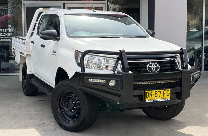 2018 Toyota Hilux