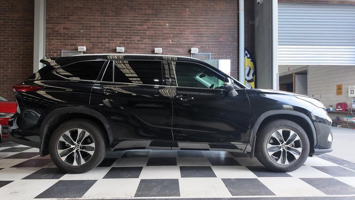 2022 Toyota Kluger GXL