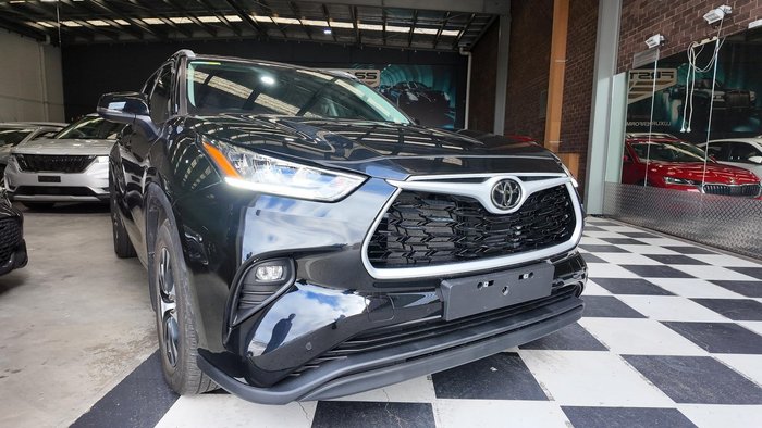 2022 Toyota Kluger GXL