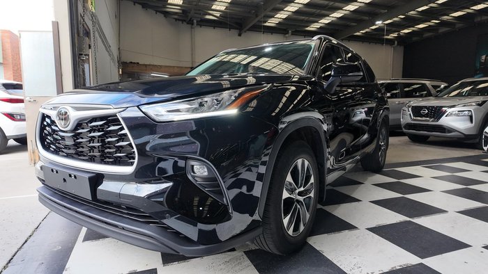 2022 Toyota Kluger