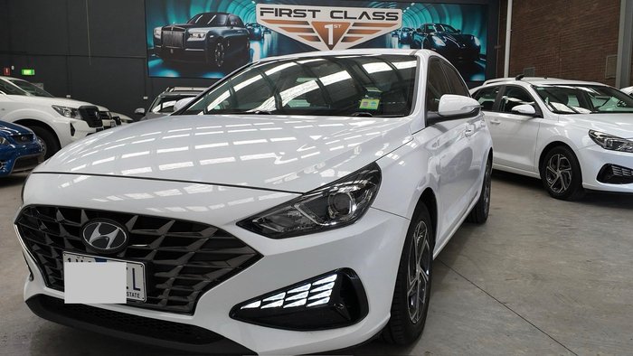 2023 Hyundai i30