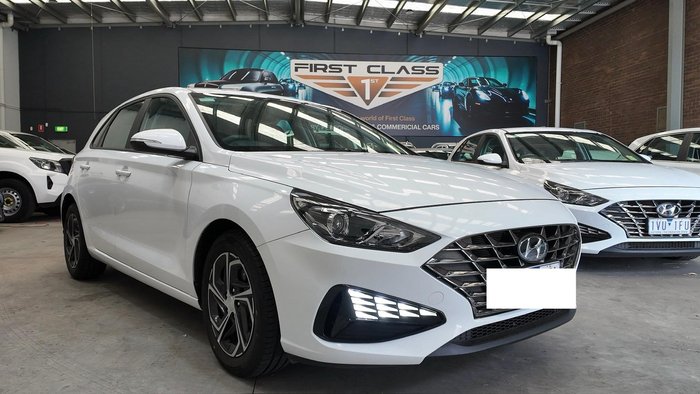 2023 Hyundai i30
