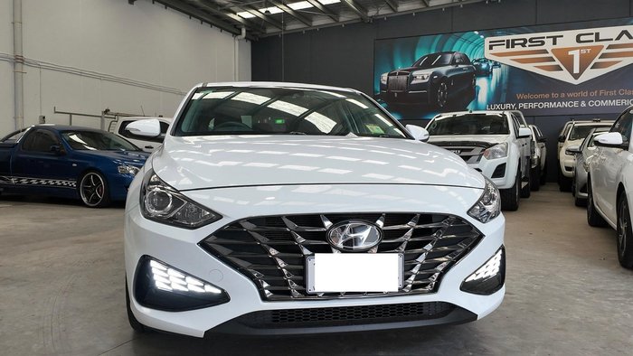 2023 Hyundai i30