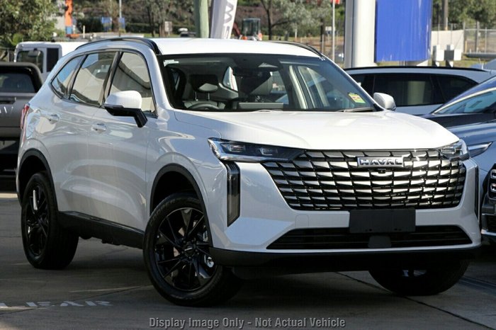 2026 GWM Haval H6 Lux PHEV