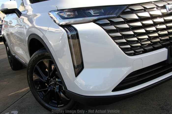 2026 GWM Haval H6 Lux PHEV