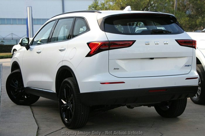 2026 GWM Haval H6 Lux PHEV