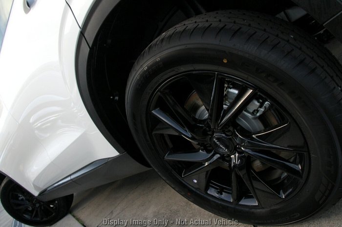 2026 GWM Haval H6 Lux PHEV