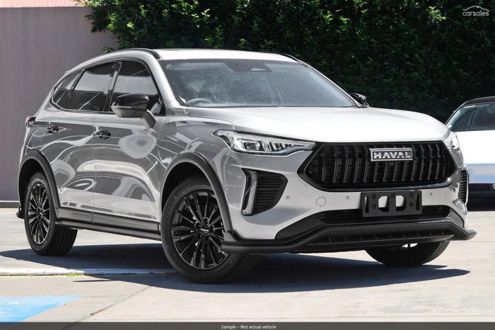2026 GWM Haval Jolion Vanta Hybrid