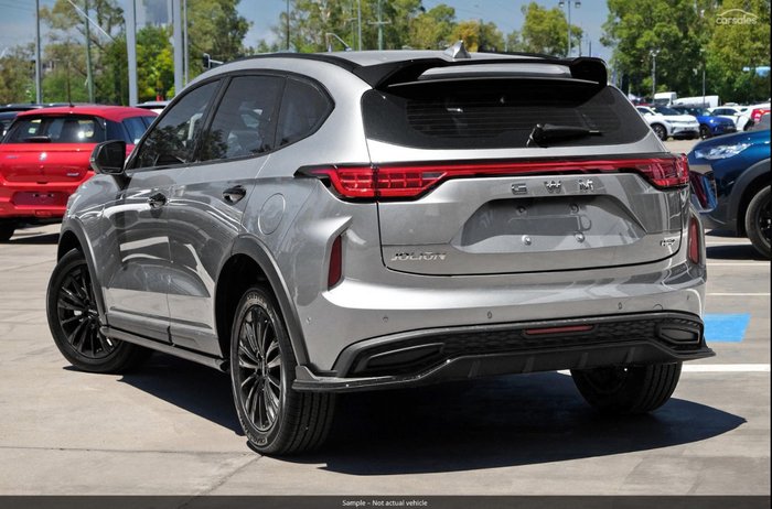 2026 GWM Haval Jolion Vanta Hybrid