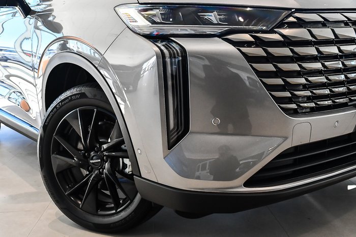 2026 GWM Haval H6 Ultra Hybrid