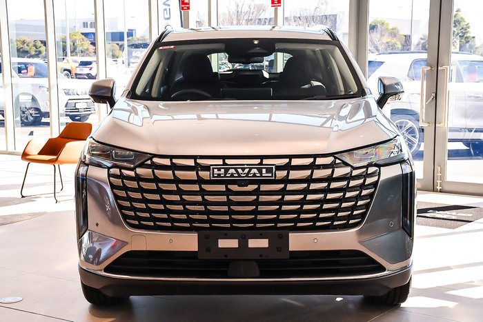 2026 GWM Haval H6 Ultra Hybrid