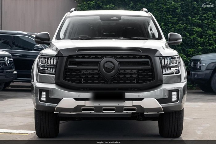 2026 GWM Cannon Alpha Ultra Hi4-T PHEV