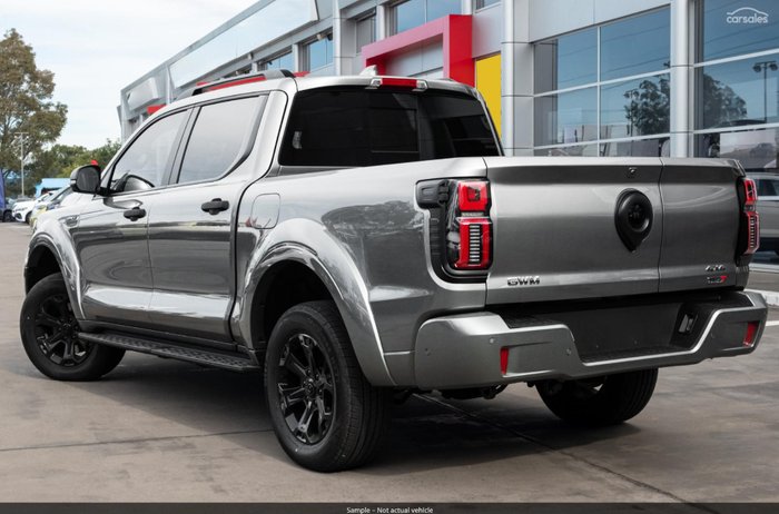 2026 GWM Cannon Alpha Ultra Hi4-T PHEV